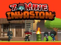 Zombii Invasion background