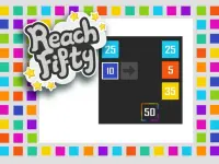 Reach Fifty background