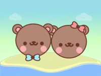 Love Bears background