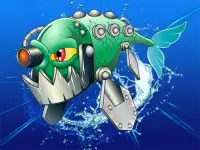 Nuclear Fish background