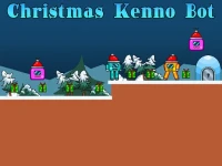 Christmas Kenno Bot background
