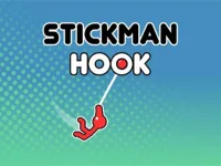 Stickman Hook Animation background