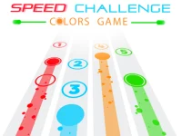 Speed Challenge : Colors Game background