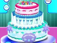 Romantic Birthday Party background
