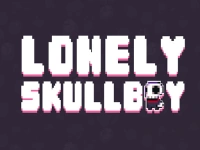 Lonely Skullboy background