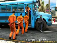 Police Bus Parking Game 3D background