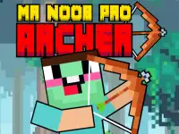 Mr Noob Pro Archer background