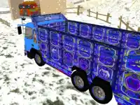 Indian Cargo Truck Simulator background