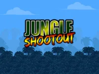 Jungle shootout background