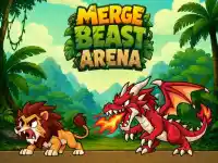 Merge Beast Arena background