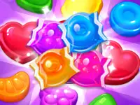 Candy Pop Match3 background