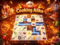 Cooking Alike background