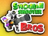 Stickman Shooter Bros background