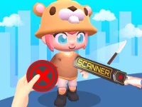 I Am Security background
