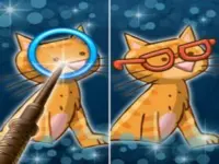 Find Differences For Kid background