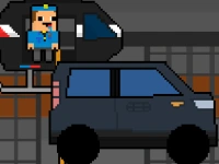 Police Obby Prison Save background