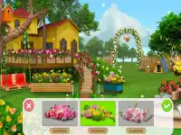Garden Decorations background