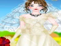 Romantic Spring Wedding 2 background