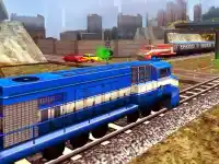 Train Simulator 2020 background