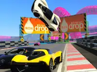 Crazy Car Traffic Racing 2021 background