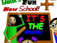 Baldi Fun background