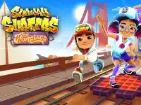 Subway Surfers San Francisco background