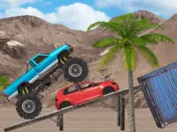 Hard Wheels 2 background