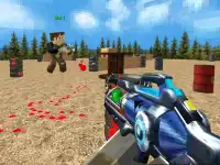 PaintBall Fun Shooting Multiplayer background