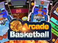 Arcade BasketBall background