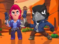 Brawl Stars Hidden Skulls background
