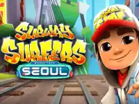 Subway Surfer Seoul background