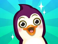 Super Penguin background