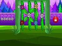 G2M Green Garden Escape background