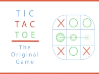 Tic Tac Toe : The Original Game background