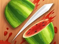 Fruit Ninja Game background