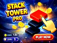 Stack Tower Pro background