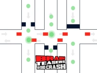 Brain Teasers : Avoid Crash background
