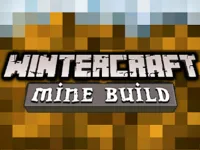 Winter Craft background