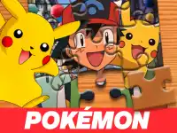 Pokémon Jigsaw Puzzle background