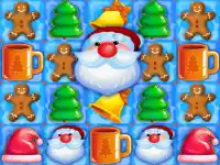 Christmas Sweeper background