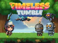 Timeless Trimble background