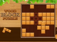 Wood Block Puzzle Game background