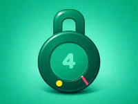 Stop The Lock background