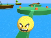 Ball Dont Rush background