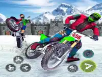 Crazy Bike Stunt Race Game 3D 2022 background