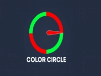 Color Circle background