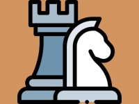 Classic chess background
