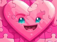 Lovely Puzzle background