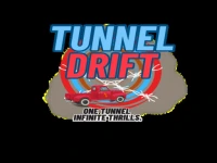 Tunnel Drift background