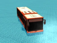 Surfer Bus background